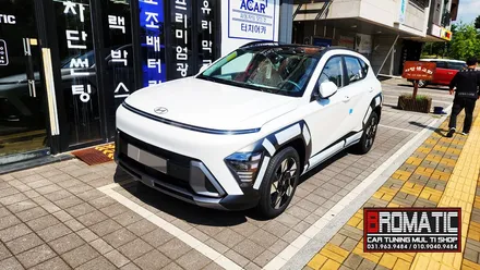 일산 덕양구 도내동 원흥동 삼송동 신차 썬팅 열 차단 최고의 켈란pm 반반사 필름 시공! [ 브로매틱 ] / 고양 덕양구 도내동