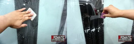 일산 덕양구 도내동 화정동 행신동 전면 유리 교환 및 켈란 전면썬팅 시공! [ 브로매틱 ] / 고양 덕양구 도내동