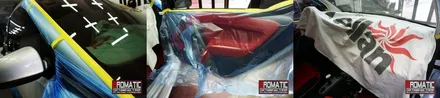 일산 덕양구 도내동 가성비 최고의 스타일 열 차단 켈란썬팅 시공! [브로매틱] / 고양 덕양구 도내동