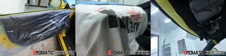 [카마로] 켈란 CR 카멜레온 썬팅과 IC+ 열 차단 썬팅의 조합! [브로매틱] / 고양 덕양구 도내동