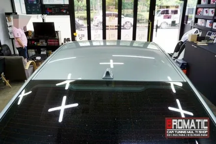 일산 덕양구 도내동 행신동 화정동 그랜저HG 루프스킨 시공! [ 브로매틱 ] / 고양 덕양구 도내동
