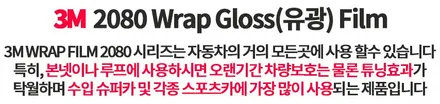 일산 지축 삼송 원흥 원당 블랙 유광 루프스킨 시공 추천! [ 브로매틱 ] / 고양 덕양구 도내동