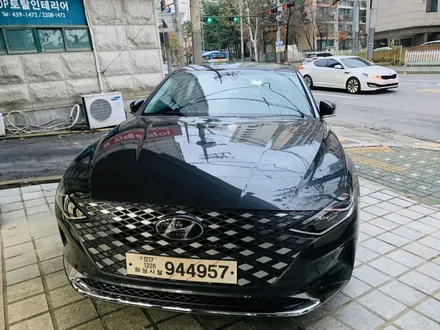더 뉴 그랜저  중랑구 3M썬팅 크리스탈라인 미디엄 / 서울 중랑구 상봉동