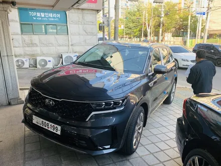 요즘 대세, 기아자동차 SUV 라인업 2020 쏘렌토 크리스탈라인 CR40 CM15 윈도 틴팅 시공기 [3M썬팅 중랑구 상봉점] / 서울 중랑구 상봉동
