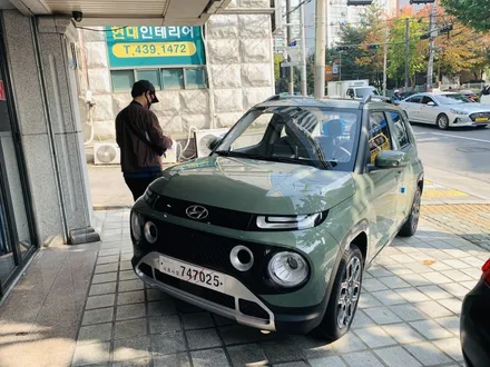 현대 캐스퍼 3M 크리스탈라인 추천인증점  CM15% 50% 썬팅시공과 블랙박스 설치 [3M썬팅 중랑구 상봉점] / 서울 중랑구 상봉동