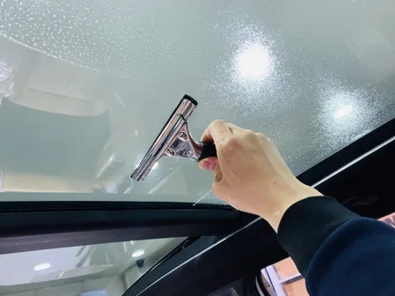 2020 쏘렌토 3M 크리스탈라인 미디엄 CM 필름으로 전체 윈도 틴팅 시공과 블랙박스 설치 faet.신차검수 [3M썬팅 중랑구 상봉점] / 서울 중랑구 상봉동