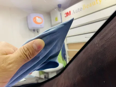 링컨 에비에이터 크리스탈라인 필름 이벤트 CR20% 전체시공 [3M썬팅 중랑구 상봉점] / 서울 중랑구 상봉동