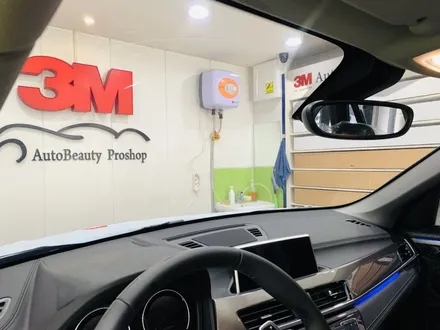 BMW X1 3M 썬팅필름 할인행사  CM 등급 전체 썬팅 시공 [3M썬팅 중랑구 상봉점] / 서울 중랑구 상봉동