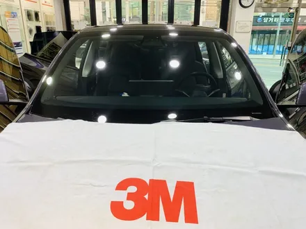 테슬라 모델 Y 3M 크리스탈라인 CR60% CM30% 50% 윈도 틴팅 시공 [3M썬팅 중랑구 상봉점] / 서울 중랑구 상봉동