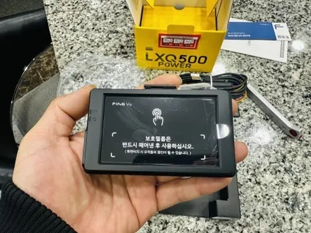 사회 초년생 여성분들을 위한 첫차!! 귀여운 캐스퍼 3M 크리스탈라인 윈도 틴팅 시공과 블랙박스 설치[3M썬팅 중랑구 상봉점] / 서울 중랑구 상봉동