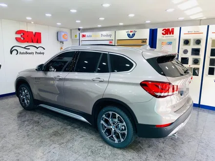 BMW X1 3M 썬팅필름 할인행사  CM 등급 전체 썬팅 시공 [3M썬팅 중랑구 상봉점] / 서울 중랑구 상봉동