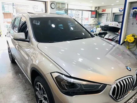 BMW X1 3M 썬팅필름 할인행사  CM 등급 전체 썬팅 시공 [3M썬팅 중랑구 상봉점] / 서울 중랑구 상봉동