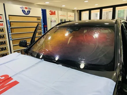 BMW X3 중랑구 3M썬팅 상봉점에서 CR40 CM15  파노라마 썬루프 30% 썬팅시공 / 서울 중랑구 상봉동