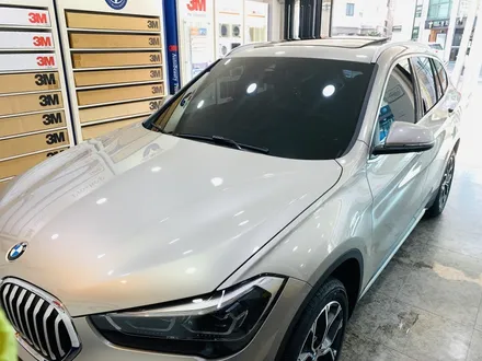 BMW X1 3M 썬팅필름 할인행사  CM 등급 전체 썬팅 시공 [3M썬팅 중랑구 상봉점] / 서울 중랑구 상봉동