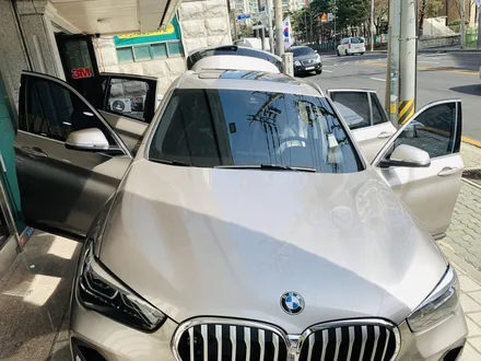 BMW X1 3M 썬팅필름 할인행사  CM 등급 전체 썬팅 시공 [3M썬팅 중랑구 상봉점] / 서울 중랑구 상봉동