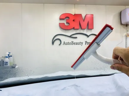 벤츠 CLA 250  프리미엄 3M필름 CM 15% 30% 윈도 틴팅 시공 [3M썬팅 중랑구 상봉점] / 서울 중랑구 상봉동