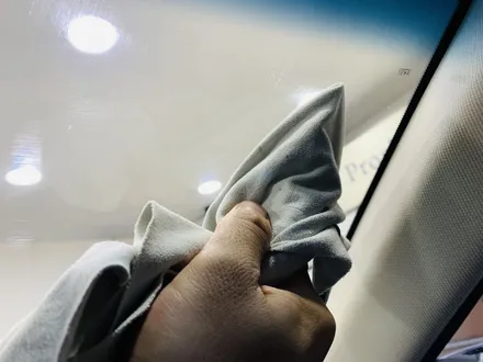 제네시스(GENESIS) 럭셔리 SUV GV80 신차 검수와 CR40 CT15 윈도 틴팅 시공기 [3M썬팅 중랑구 상봉점] / 서울 중랑구 상봉동