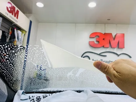 K5 3세대 3M 최고 등급 Crystalline 필름으로 파노라마 썬루프까지 전체 윈도 틴팅 시공 [3M썬팅 중랑구 상봉점] / 서울 중랑구 상봉동