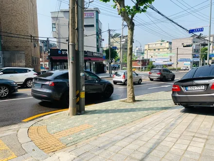 테슬라 모델 Y 3M 크리스탈라인 CR60% CM30% 50% 윈도 틴팅 시공 [3M썬팅 중랑구 상봉점] / 서울 중랑구 상봉동