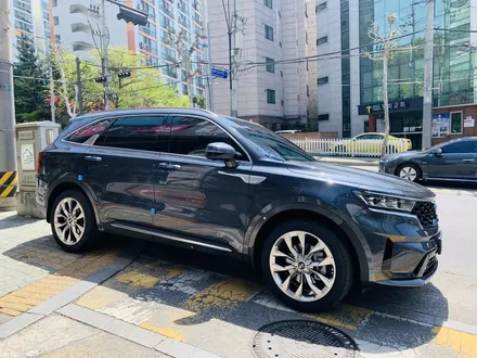 요즘 대세, 기아자동차 SUV 라인업 2020 쏘렌토 크리스탈라인 CR40 CM15 윈도 틴팅 시공기 [3M썬팅 중랑구 상봉점] / 서울 중랑구 상봉동