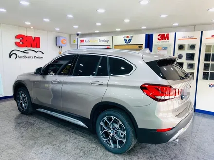 BMW X1 3M 썬팅필름 할인행사  CM 등급 전체 썬팅 시공 [3M썬팅 중랑구 상봉점] / 서울 중랑구 상봉동