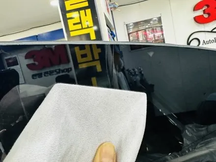 가성비 좋은 3M CM 필름으로 테슬라 모델 Y 윈도 틴팅 시공[3M썬팅 중랑구 상봉점] / 서울 중랑구 상봉동