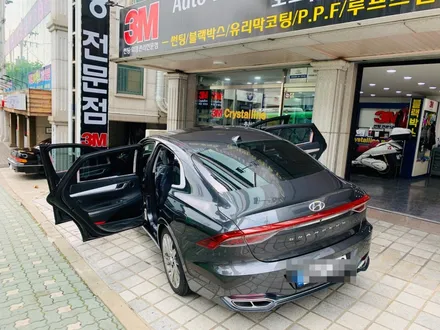 더 뉴 그랜저 밝고 은은한 시야 확보를 위한 3M썬팅 필름 / 서울 중랑구 상봉동