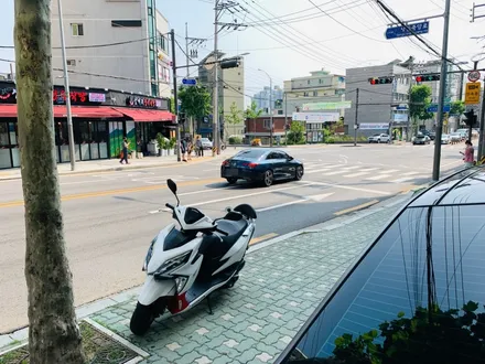 벤츠 CLA 250  프리미엄 3M필름 CM 15% 30% 윈도 틴팅 시공 [3M썬팅 중랑구 상봉점] / 서울 중랑구 상봉동
