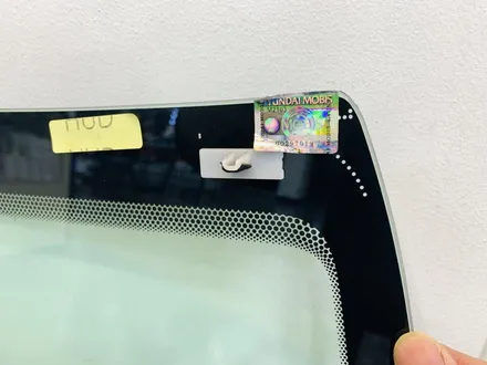 산타페 TM 돌빵으로 인한 전면유리 파손으로 전면유리 교체와 3M CM50% 틴팅 재시공 [3M썬팅 중랑구 상봉점] / 서울 중랑구 상봉동