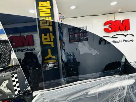 가성비 좋은 3M CM 필름으로 테슬라 모델 Y 윈도 틴팅 시공[3M썬팅 중랑구 상봉점] / 서울 중랑구 상봉동