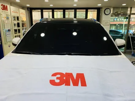 2020 쏘렌토 3M 크리스탈라인 미디엄 CM 필름으로 전체 윈도 틴팅 시공과 블랙박스 설치 faet.신차검수 [3M썬팅 중랑구 상봉점] / 서울 중랑구 상봉동