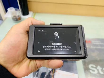 3M Crystalline CR+CM 등급 팰리세이드 윈도 틴팅 시공과 블랙박스 파인뷰 LX3000 설치 feat. 신차 검수 [3M썬팅 중랑구 상봉점] / 서울 중랑구 상봉동