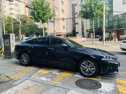 K5 3세대 3M 최고 등급 Crystalline 필름으로 파노라마 썬루프까지 전체 윈도 틴팅 시공 [3M썬팅 중랑구 상봉점] / 서울 중랑구 상봉동