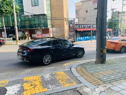 K5 3세대 3M 최고 등급 Crystalline 필름으로 파노라마 썬루프까지 전체 윈도 틴팅 시공 [3M썬팅 중랑구 상봉점] / 서울 중랑구 상봉동