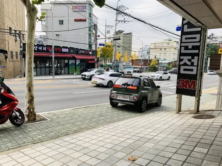 현대 캐스퍼 3M 크리스탈라인 추천인증점  CM15% 50% 썬팅시공과 블랙박스 설치 [3M썬팅 중랑구 상봉점] / 서울 중랑구 상봉동