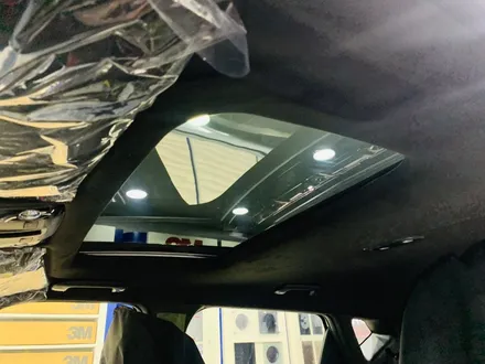 기아 전기차 EV6 3M 크리스탈라인 썬팅시공[3M썬팅 중랑구 상봉점] / 서울 중랑구 상봉동