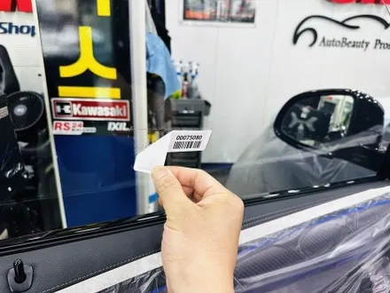 BMW X4에 윈도 틴팅은 3M 프리미엄 크리스탈라인 CR20%로 결정!![3M썬팅 중랑구 상봉점] / 서울 중랑구 상봉동