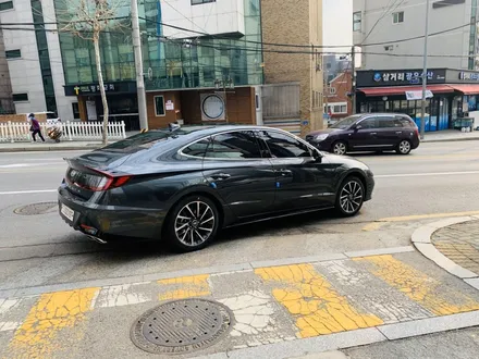 쏘나타 센슈어스 크리스탈라인 미디엄 CM 등급 30% 할인 프로모션 파노라마 썬루프까지 풀 작업과 블랙박스 파인뷰 lx2000 설치 [3M썬팅 중랑구 상봉점] / 서울 중랑구 상봉동