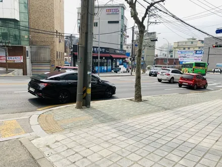 아반테 CN7 신차검수 크리스탈라인 윈도 틴팅 블랙박스 QXD5000 설치 [3M썬팅 중랑구 상봉점] / 서울 중랑구 상봉동
