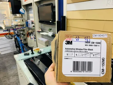 싼타페 TM 신차 검수 및 CM+CM 윈도 틴팅 유리막 코팅 블랙박스 아이나비 QXD3000 PRO 설치 [3M썬팅 중랑구 상봉점] / 서울 중랑구 상봉동