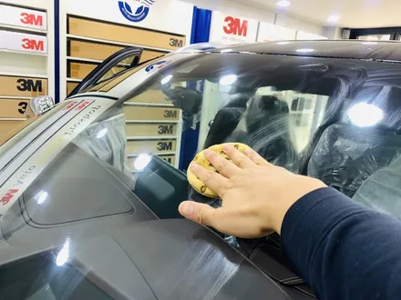 링컨 에비에이터 크리스탈라인 필름 이벤트 CR20% 전체시공 [3M썬팅 중랑구 상봉점] / 서울 중랑구 상봉동