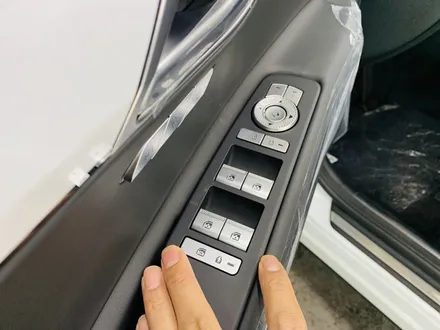 제네시스(GENESIS) 럭셔리 SUV GV80 신차 검수와 CR40 CT15 윈도 틴팅 시공기 [3M썬팅 중랑구 상봉점] / 서울 중랑구 상봉동