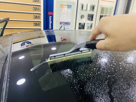 K5 3세대 3M 최고 등급 Crystalline 필름으로 파노라마 썬루프까지 전체 윈도 틴팅 시공 [3M썬팅 중랑구 상봉점] / 서울 중랑구 상봉동