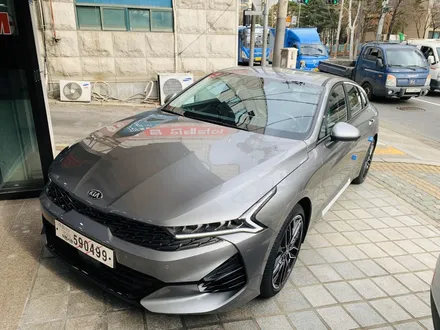 K5 3세대 신차 검수 3M 크리스탈라인 CR40 CM15 윈도 틴팅과 블랙박스 파인뷰 LX2000 설치 [3M썬팅 중랑구 상봉점] / 서울 중랑구 상봉동