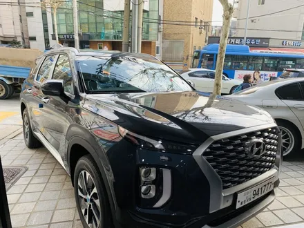 팰리세이드 3M썬팅 할인행사 CM+CM 조합 윈도 틴팅과 블랙박스 아이나비 QXD3000 PRO 설치 [3M썬팅 중랑구 상봉점] / 서울 중랑구 상봉동