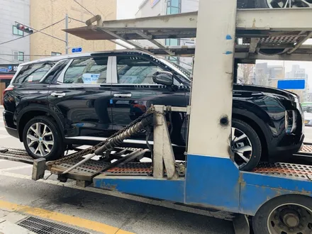 3M Crystalline CR+CM 등급 팰리세이드 윈도 틴팅 시공과 블랙박스 파인뷰 LX3000 설치 feat. 신차 검수 [3M썬팅 중랑구 상봉점] / 서울 중랑구 상봉동
