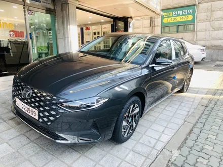더 뉴 그랜저 신차 검수 후  윈도 틴팅과 블랙박스 시공 [3M썬팅 중랑구 상봉점] / 서울 중랑구 상봉동