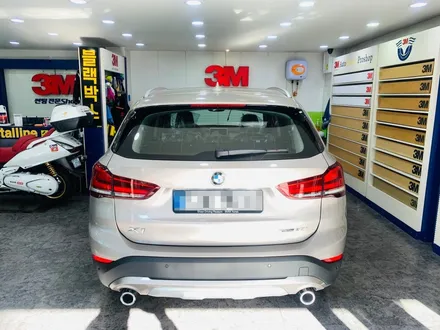 BMW X1 3M 썬팅필름 할인행사  CM 등급 전체 썬팅 시공 [3M썬팅 중랑구 상봉점] / 서울 중랑구 상봉동