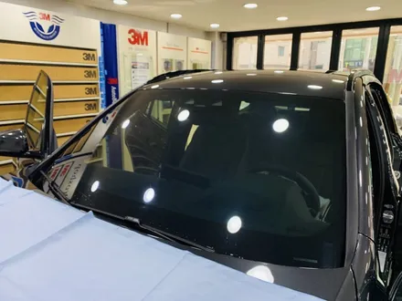 BMW X3 중랑구 3M썬팅 상봉점에서 CR40 CM15  파노라마 썬루프 30% 썬팅시공 / 서울 중랑구 상봉동