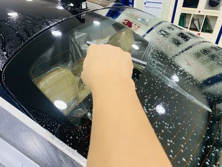 K5 3세대 3M 최고 등급 Crystalline 필름으로 파노라마 썬루프까지 전체 윈도 틴팅 시공 [3M썬팅 중랑구 상봉점] / 서울 중랑구 상봉동